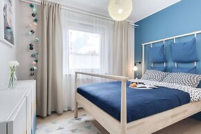 Elite Apartments Blue