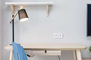 Elite Apartments Blue