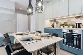 Elite Apartments Blue