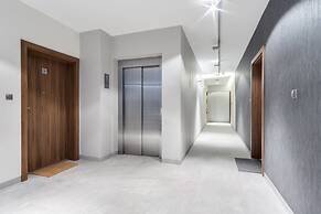 Family Apartment in Center With Four Separate Beds and Balcony