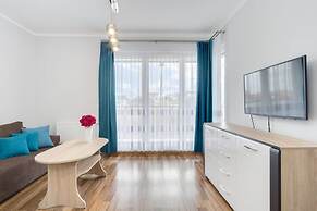 Family Apartment in Center With Four Separate Beds and Balcony