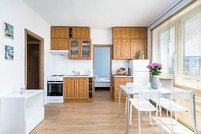 Homely Apartment Near the sea