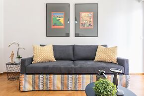 New Relaxed Central Apartment Walk Everywhere