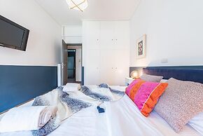 New Relaxed Central Apartment Walk Everywhere