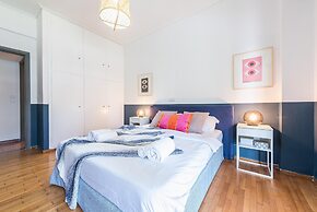 New Relaxed Central Apartment Walk Everywhere