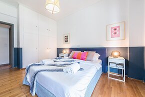 New Relaxed Central Apartment Walk Everywhere