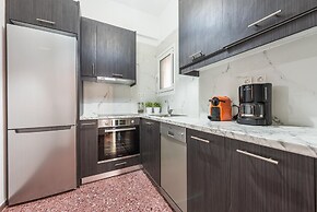 New Relaxed Central Apartment Walk Everywhere