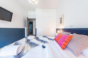New Relaxed Central Apartment Walk Everywhere