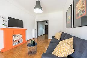 New Relaxed Central Apartment Walk Everywhere