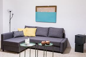 Loft at Historical Center of Athens w Acropolis View