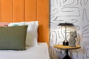 Paradise Suite With Jacuzzi Acropolis View