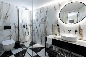 Paradise Suite With Jacuzzi Acropolis View