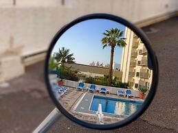 Black White With Pool by Madeira Sun Travel