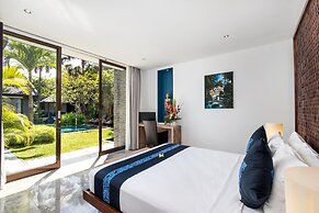 Villa Anjali Blue in Seminyak