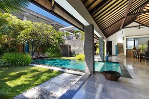 Villa Anjali Blue in Seminyak