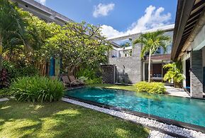 Villa Anjali Blue in Seminyak