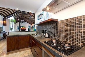 Villa Anjali Blue in Seminyak