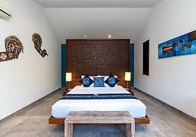 Villa Anjali Blue in Seminyak