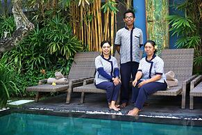 Villa Anjali Blue in Seminyak