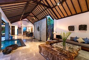 Villa Anjali Blue in Seminyak