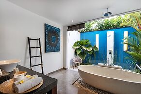 Villa Anjali Blue in Seminyak