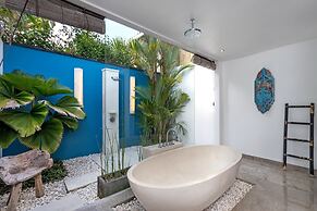 Villa Anjali Blue in Seminyak