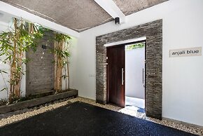 Villa Anjali Blue in Seminyak