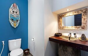 Villa Anjali Blue in Seminyak