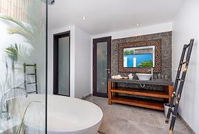 Villa Anjali Blue in Seminyak