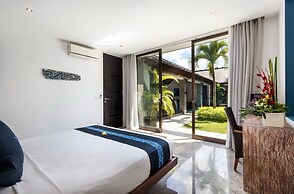 Villa Anjali Blue in Seminyak