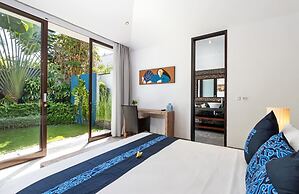 Villa Anjali Blue in Seminyak