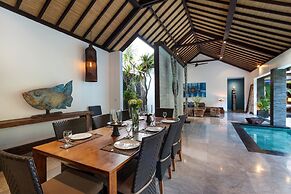 Villa Anjali Blue in Seminyak