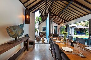 Villa Anjali Blue in Seminyak
