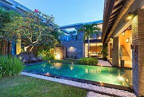 Villa Anjali Blue in Seminyak