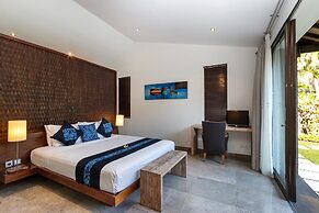 Villa Anjali Blue in Seminyak