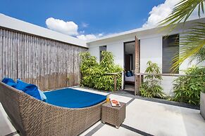 Villa Anjali Blue in Seminyak