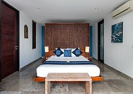 Villa Anjali Blue in Seminyak