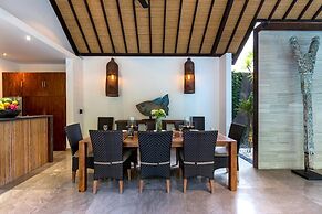 Villa Anjali Blue in Seminyak