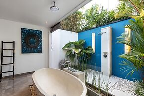 Villa Anjali Blue in Seminyak