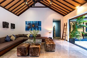 Villa Anjali Blue in Seminyak