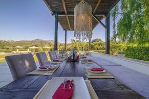 Villa Sfedami With Private Pool and Children Safet