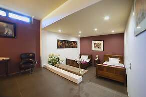 Villa Sfedami With Private Pool and Children Safet