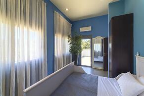 Villa Sfedami With Private Pool and Children Safet