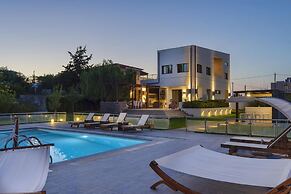 Villa Sfedami With Private Pool and Children Safet