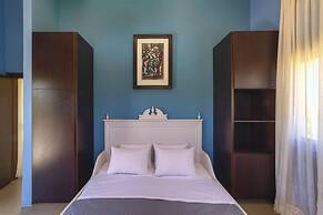 Villa Sfedami With Private Pool and Children Safet