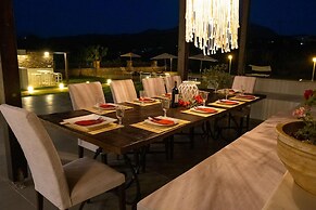 Villa Sfedami With Private Pool and Children Safet