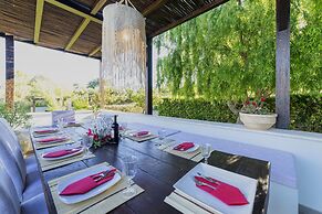 Villa Sfedami With Private Pool and Children Safet