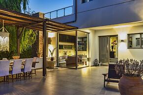 Villa Sfedami With Private Pool and Children Safet