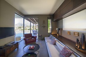 Villa Sfedami With Private Pool and Children Safet