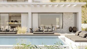 Villa 7 Seas - With Amazing View